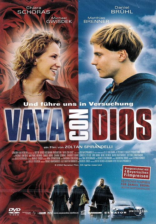 Vaya con dios [DVD]