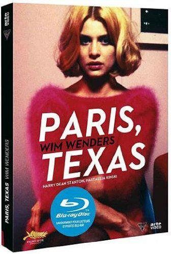 Paris, Texas [Blu-ray]