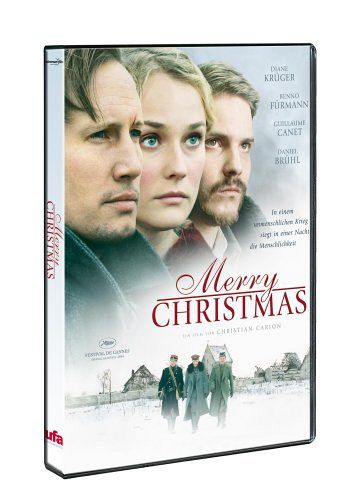 Merry Christmas [DVD]