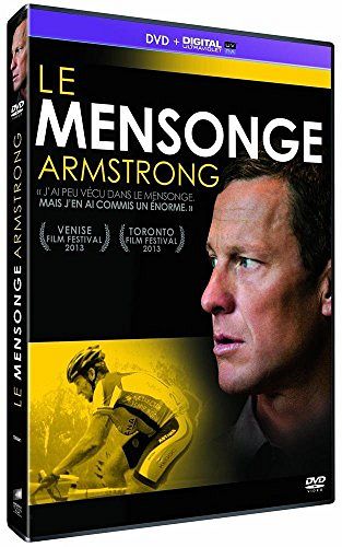 Le mensonge Armstrong (VOST) [DVD]