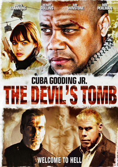 The devil's tomb - Welcome to hell [DVD]