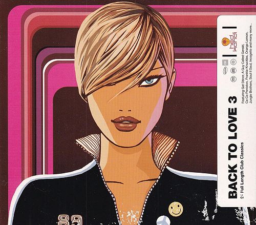 Back to Love 3 [CD]