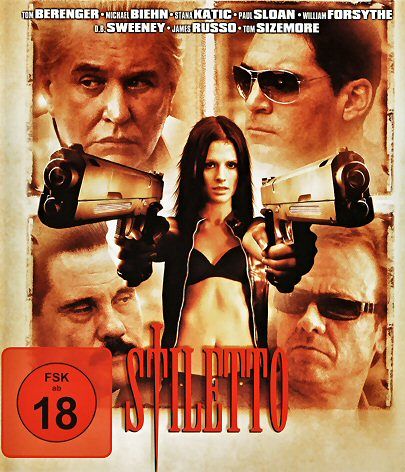 Stiletto [Blu-ray]