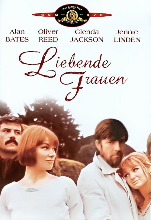 Liebende Frauen [DVD]