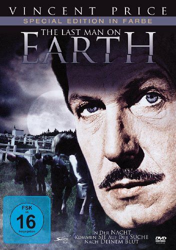 The Last Man on Earth [DVD]