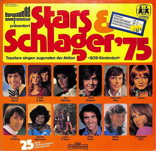 Stars & Schlager 75 [Vinyl]