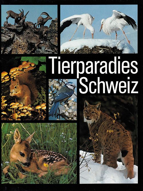 Tierparadies Schweiz