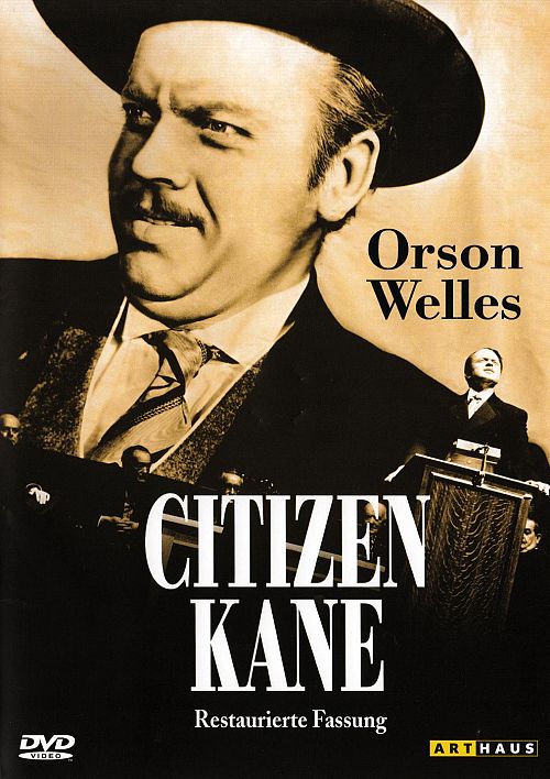 Citizen Kane [DVD]