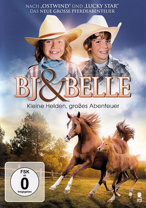 BJ & Belle [DVD]