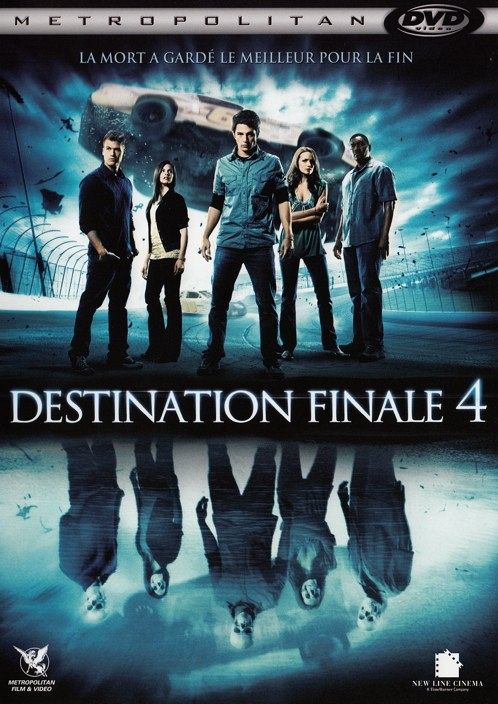 Destination Final 4 [DVD]