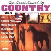 The Great Sound Of Country Vol. 4 [CD]
