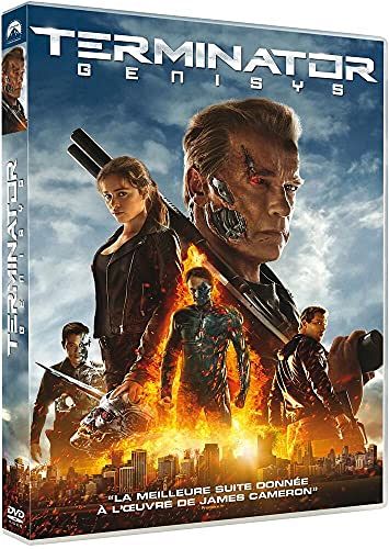 Terminator 5 - Genisys  [DVD]