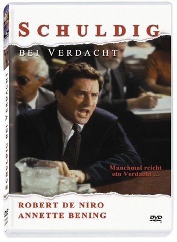 Schuldig bei Verdacht [DVD]