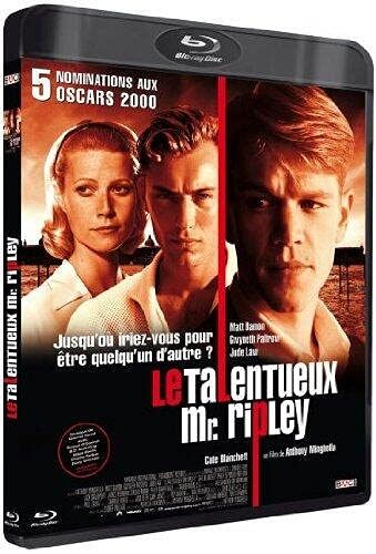 Le Talentueux Mr Ripley [Blu-ray]