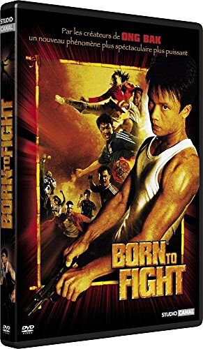 Born to Fight  [DVD]