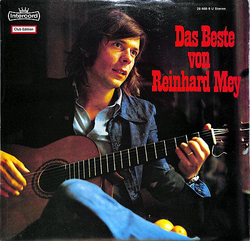 Das Beste Von Reinhard Mey [Vinyl]