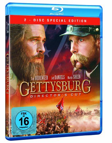 Gettysburg [Blu-ray]