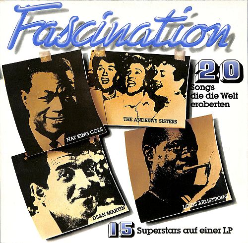 Fascination - 20 Songs Die Die Welt Eroberten [Vinyl]