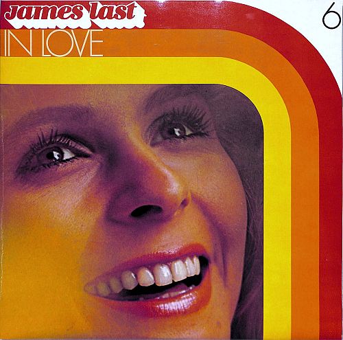 James Last in Love  [Vinyl]