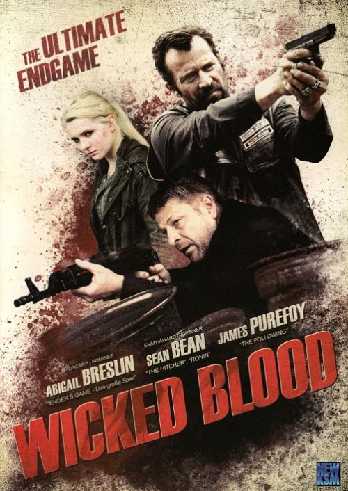 Wicked blood [DVD]