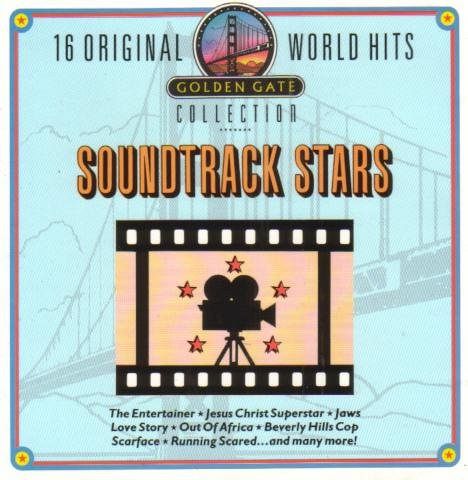 16 Original World Hits - Soundtrack Stars [CD]