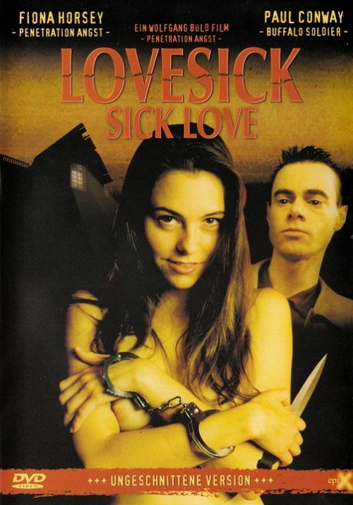 Lovesick - Sick Love [DVD]