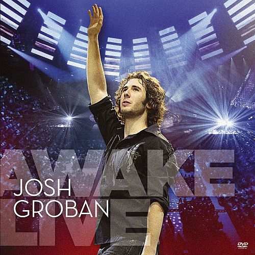 Awake Live  [CD]