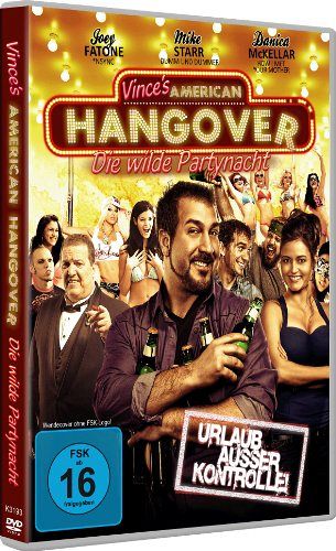 Vince's American Hangover - Die wilde Partynacht  [DVD]