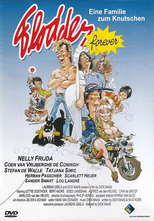 Flodder forever - Eine Familie zum knutschen [DVD]