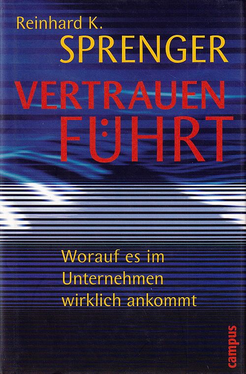 Vertrauen führt