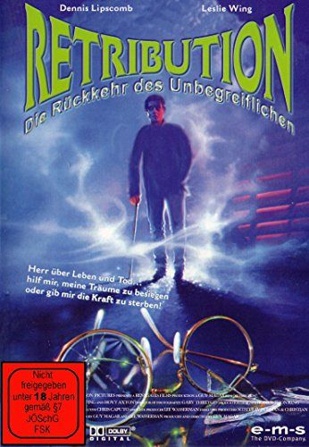Retribution - Die Rückkehr des Unbegreiflichen [DVD]