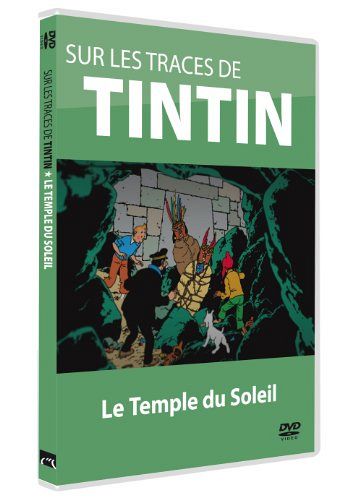 Sur les traces de Tintin 4 - Le temple du soleil [DVD]