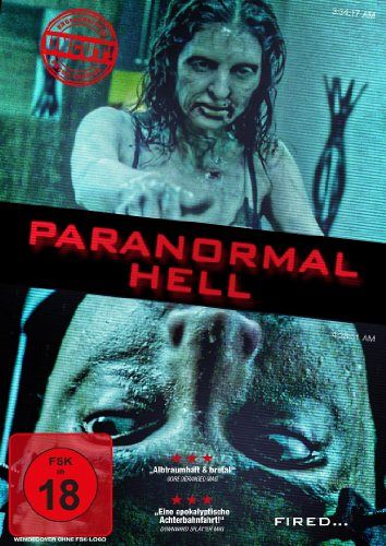 Paranormal Hell [DVD]