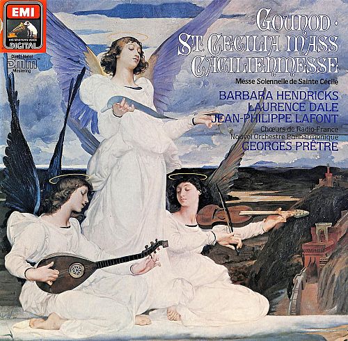 Gounod - St. Cecilia Mass - Cäcilienmesse [Vinyl]