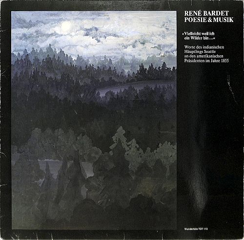 Vielleicht weil ich ein wilder bin... [Vinyl]