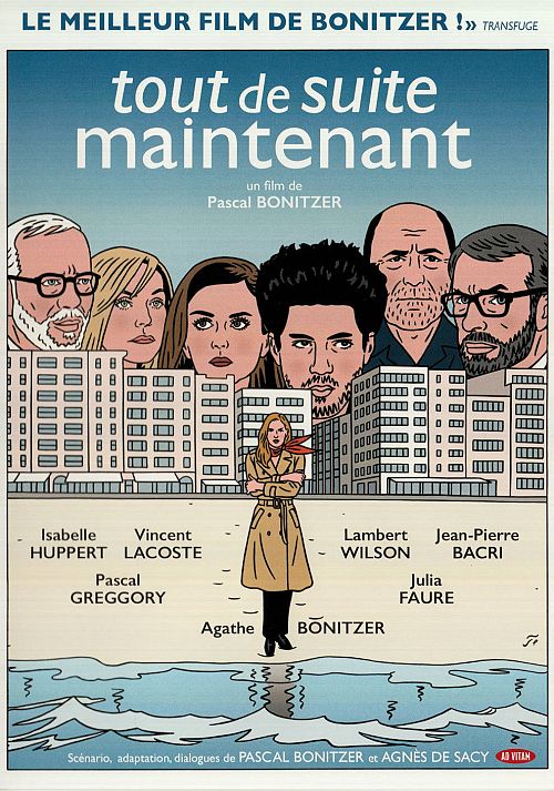 Tout de suite maintenant [DVD]