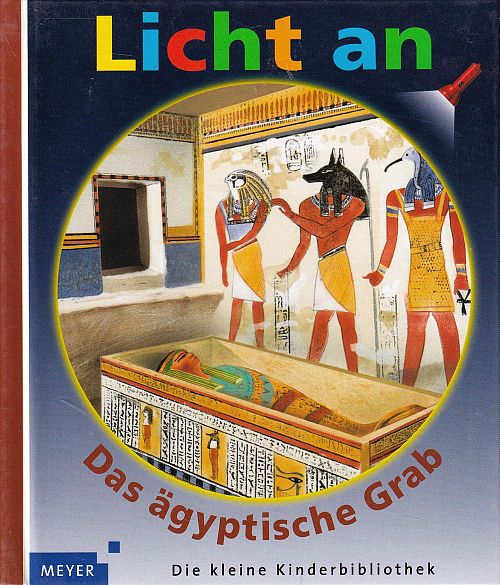 Das ägyptische Grab