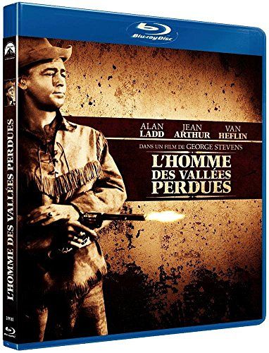 L'Homme des vallées perdues [Blu-ray]