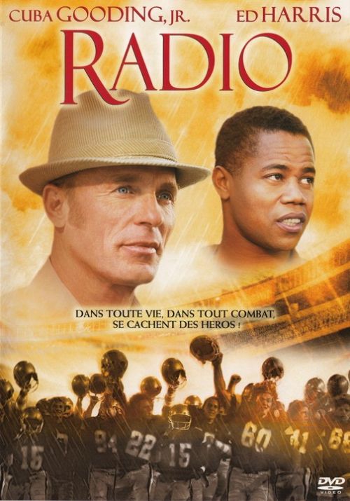 Radio [DVD]
