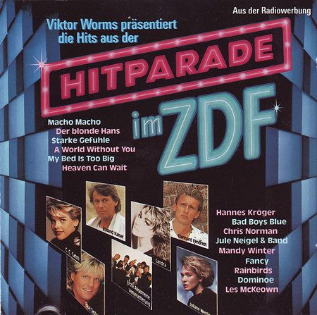 Hitparade im ZDF [CD]
