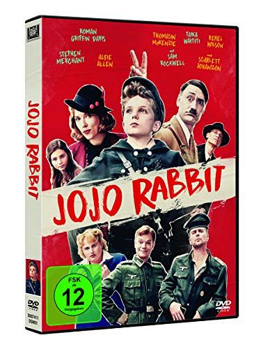 Jojo Rabbit [DVD]