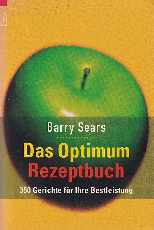 Das Optimum - Rezeptbuch