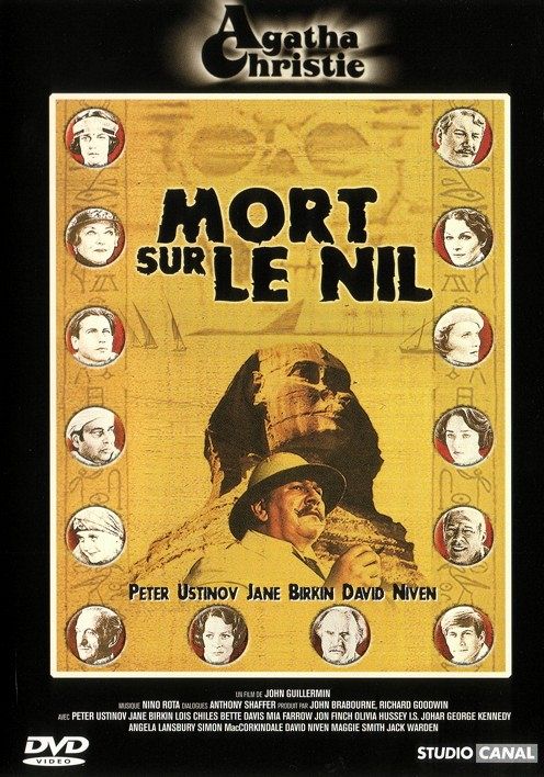 Mort sur le Nil [DVD]