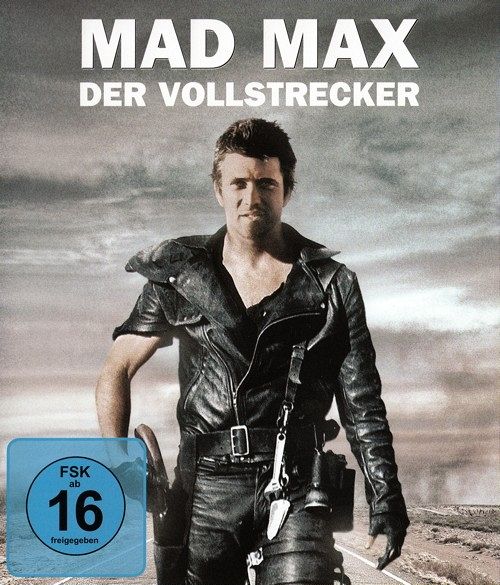 Mad Max 2 - Der Vollstrecker [Blu-ray]