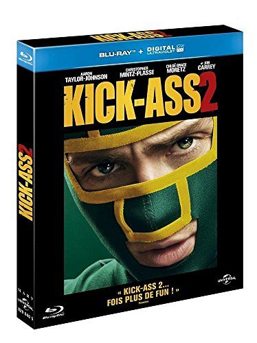 Kick-Ass 2 [Blu-ray]