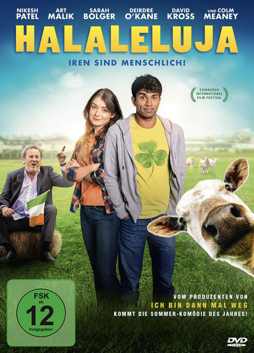 Halaleluja - Iren sind menschlich! [DVD]