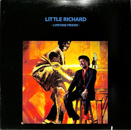 Lifetime Friend [Vinyl]