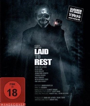 Laid to Rest [Blu-ray]