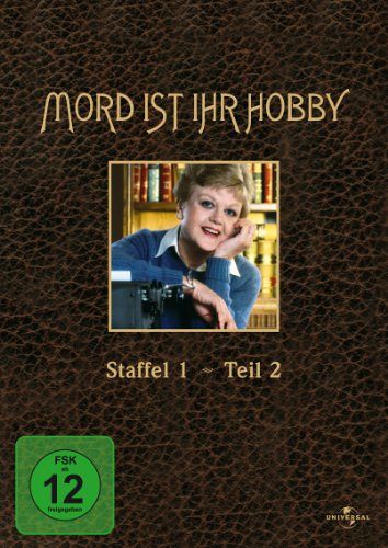 Mord ist ihr Hobby - Staffel 1.2 [DVD]
