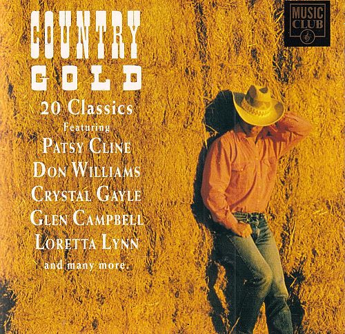 Country Gold [CD]